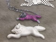 -梵薇Joker.V银饰工作室