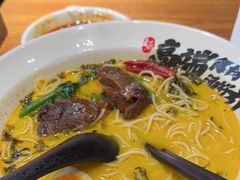 -和府捞面(东直门银座店)