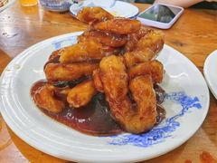 糖醋里脊-洪福亮酒家(南草厂街店)