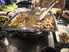 -李氏烤肉店