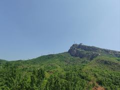 -黄金寨原生态旅游区