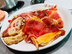 牛肉-鼎香缘海鲜自助火锅烤肉(锦辉购物广场店)