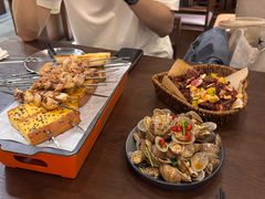 -半酌烧烤小酒馆(南京东路店)