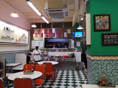 大堂-華歡冰室-WahFoon(吉大店)