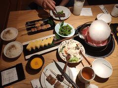 -大和食乐·鲜和牛酸汤火锅(环宇荟店)