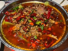 -拾捌川·自贡爆炒(新街口店)