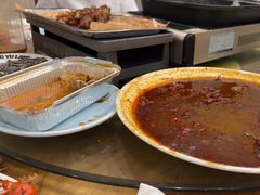 -東豫狼鲜货烧烤. 碳火烤鱼. 小龙虾(上海首店)