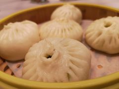 净素菜包-上海老饭店(北京分店)