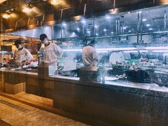 -喜来登由由大酒店九州膳坊中餐厅