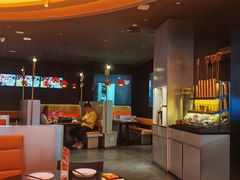 -探鱼·鲜青椒爽麻烤鱼(银泰城店)