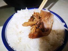-百家春好德来姜母鸭