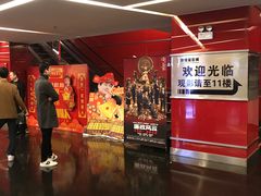 -上海金逸影城(静安大悦城店（原新恒星影城）)