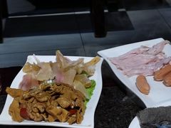 卤肥肠-巴蜀大宅门火锅(北大街店)