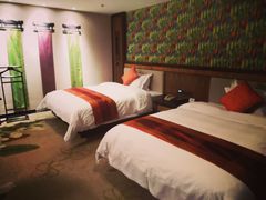 -厦门日月谷温泉渡假村