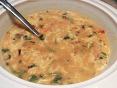 鲜虾疙瘩汤-必点海鲜·鲅鱼水饺(鞍山西道店)