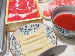 -巴奴毛肚火锅(二七万达店)