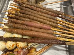 -老谢野馄饨(延安路店)