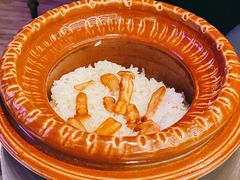 炭烤松茸鸡油饭-狮拾久·现代新加坡料理(福田COCO Park店)