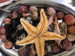 -宾朋海鲜特色美食餐厅·纯手工鲅鱼水饺(兴海路店)