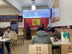 大堂-谈炎记水饺大王(利济北路店)