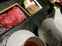 -湊湊火锅·茶憩(新中关购物中心店)