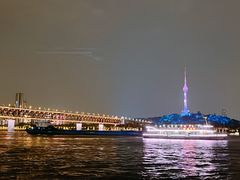 -武汉关码头(轮渡站)