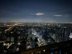 -广州柏悦酒店·悦吧·顶楼露天酒吧