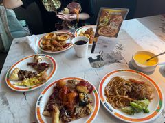 -比格比萨自助(宝山日月光店)