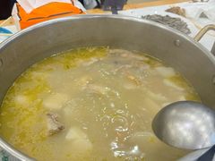-朴小妹人参鸡汤火锅(长白山万达店)