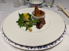 -Yan Ting 宴庭中餐厅(上海静安瑞吉酒店)