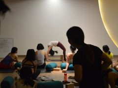 -康斐斯健身(银泰创意城店)