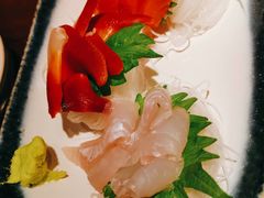 刺身三点-千代武日本料理(哈西店)