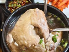 -高社长参鸡汤(高丽街店)