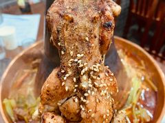 -大萝卜烧烤羊蝎子烤全羊(新城河路店)