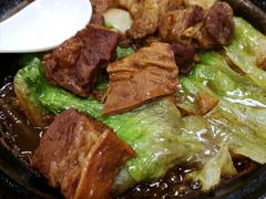 牛腩啫啫粉-珍珍小食店(西华路店)