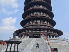 -隋唐洛阳城明堂天堂景区