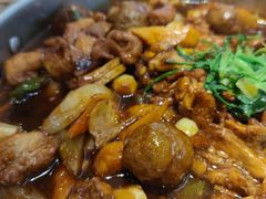 组合锅-黄记煌三汁焖锅(新世纪广场店)