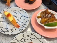 -争鲜回转寿司(流行前线店)