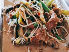 -龙上水现炒生料(柳沙店)