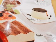 -萨莉亚意式餐厅(特力时尚汇店)