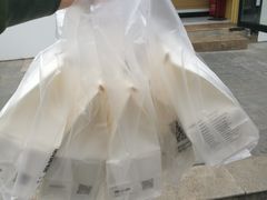 招牌原味吐司-爸爸糖吐司面包(南京奥体店)