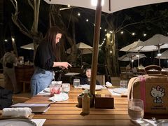 -三亚艾迪逊酒店·海滩烧烤 BARBACOA·现场乐队·浪漫晚餐·烧烤海鲜