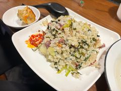 -舒蔡记生煎菜饭(云南中路店)