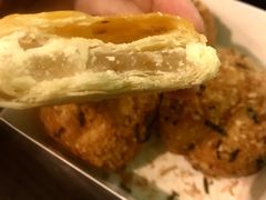 老婆饼-老香港蛋糕(梓桐苑店)