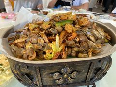 -碧海银沙海鲜餐厅(恒大海上威尼斯店)