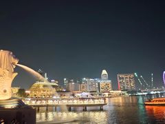 -鱼尾狮公园