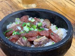 -港福楼石头锅煲仔饭