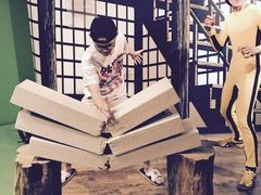 -曼谷杜莎夫人蜡像馆