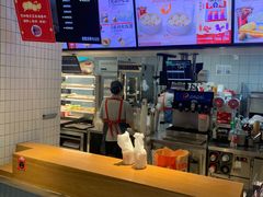 -肯德基(杭州和平饭店)