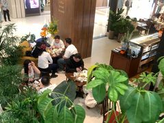 -玲婧胡同·生日蛋糕·餐厅(嘉里城店)